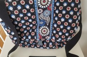 Vera Bradley messenger bag